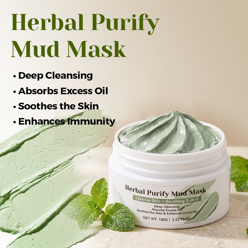 Kaolin Chamomile Clay Mask (G) - 8